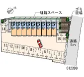 ★手数料０円★さいたま市西区土屋　月極駐車場（LP）